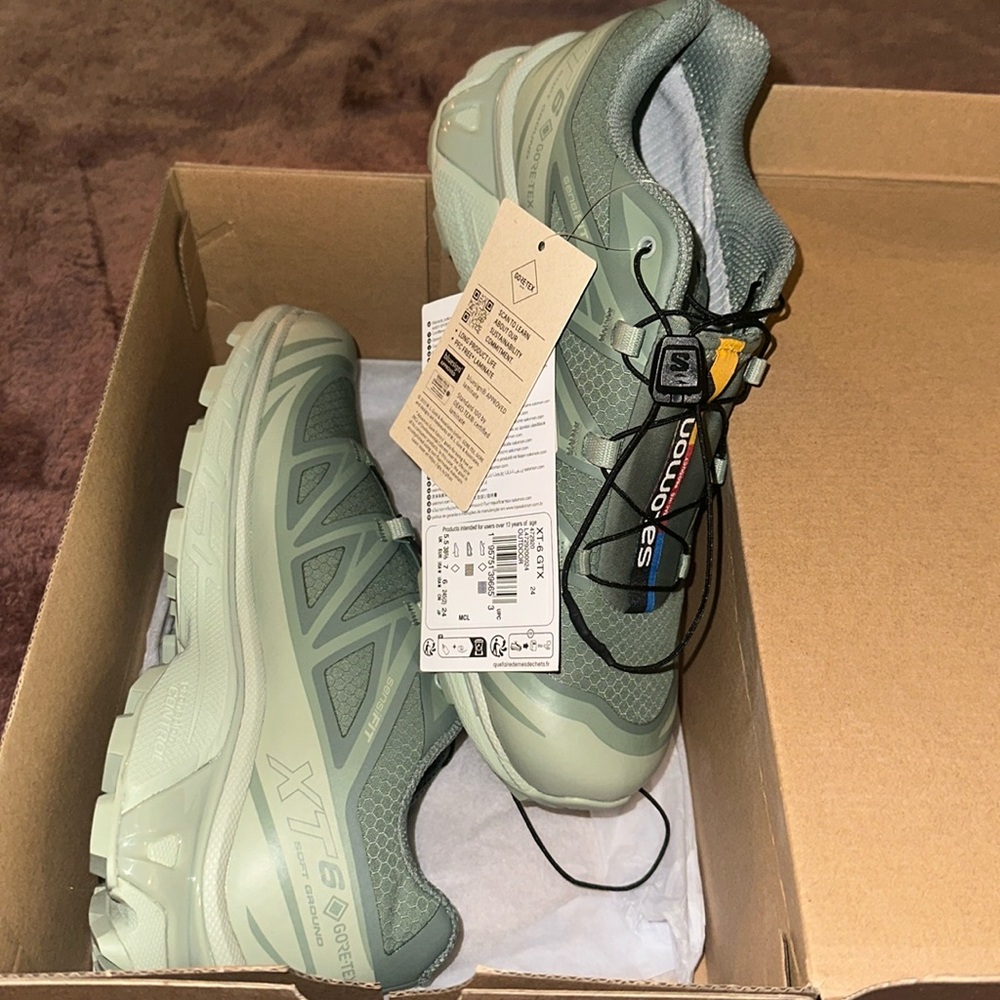 Salomon XT -6 GTX